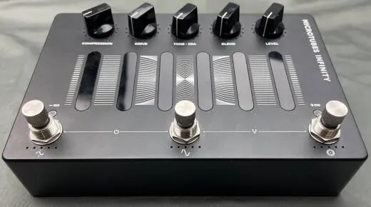 Darkglass - Microtubes Infinity Bass Pedal